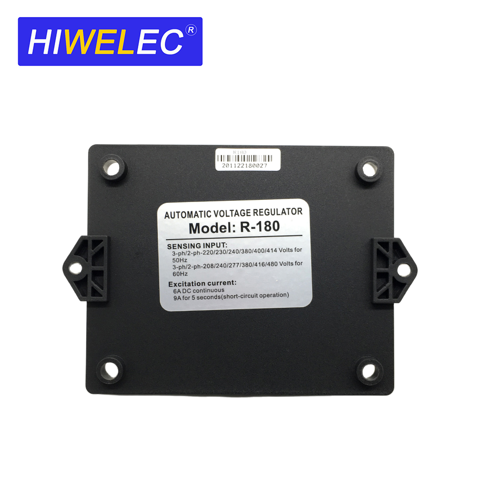 Cycloidal Reducer Bldc Motor - Régulateur de tension automatique AVR R180