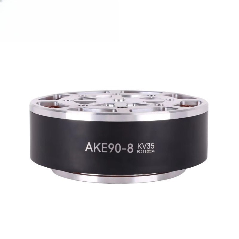 Bldc Planetary Gear Motor 48V High Torque - Moteur d'actionneur de robot à engrenage