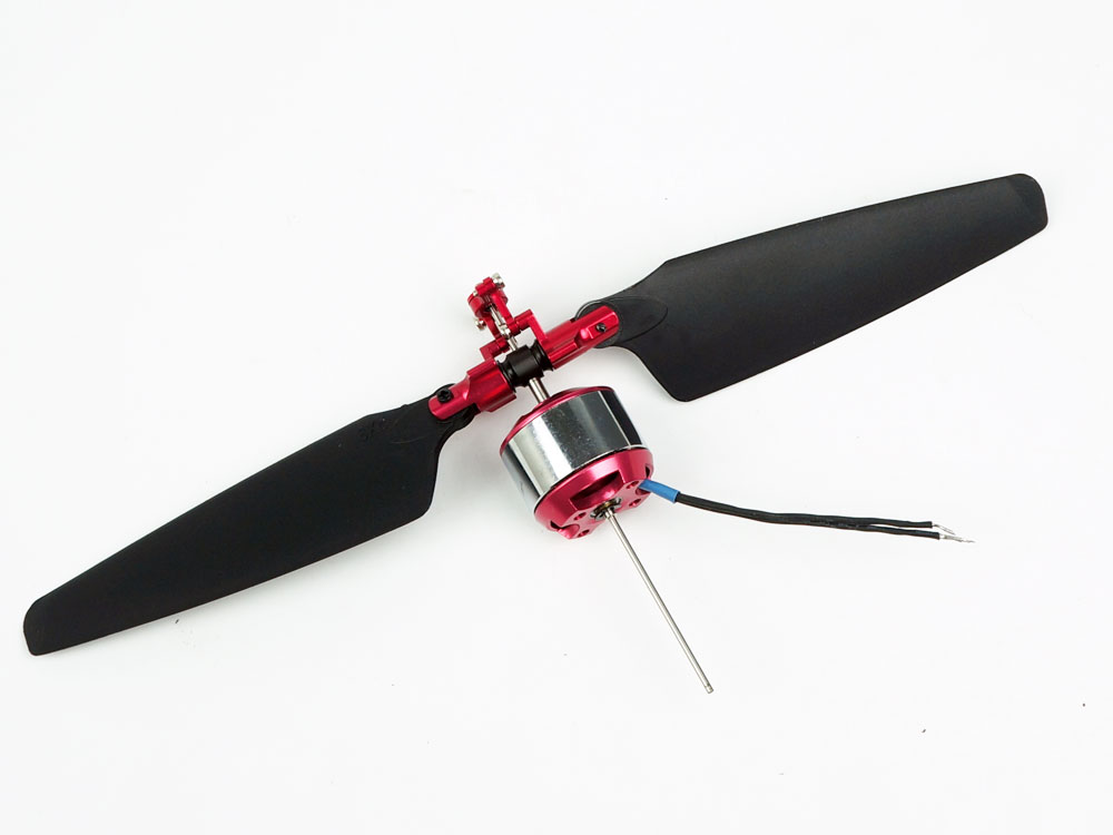 Brushless Motor Thrust Test Stand - AEORC – moteur métallique 1908 2050KV/2212