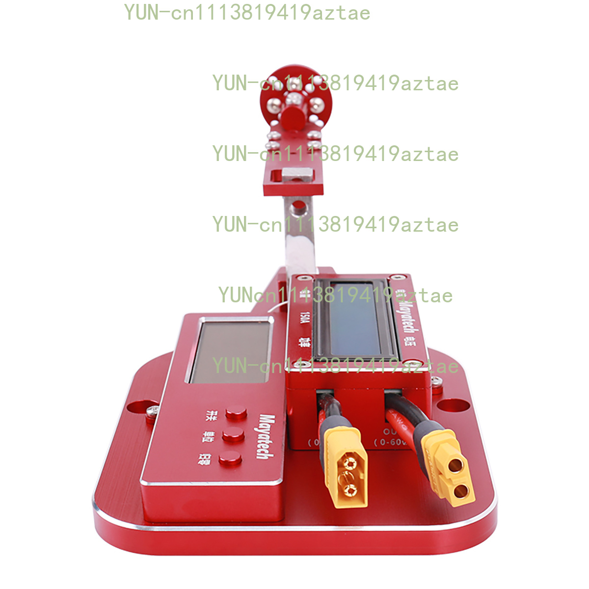 Banc d'essai de poussée pour v - Brushless Motor Thrust Test Stand avis et prix