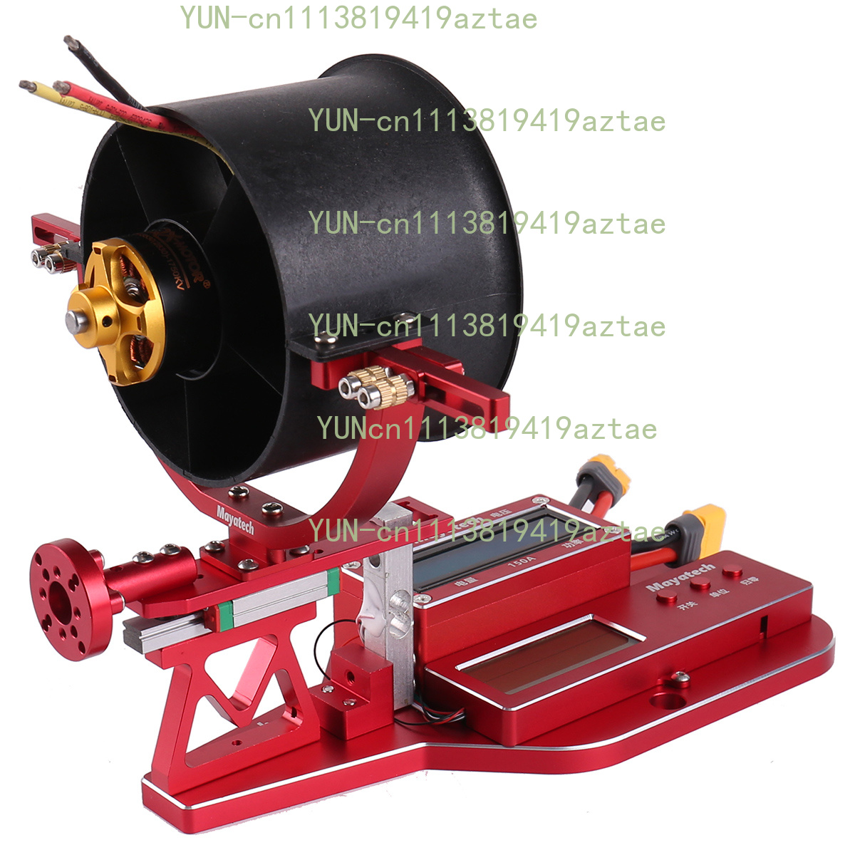 Banc d'essai de poussée pour v - Brushless Motor Thrust Test Stand avis et prix