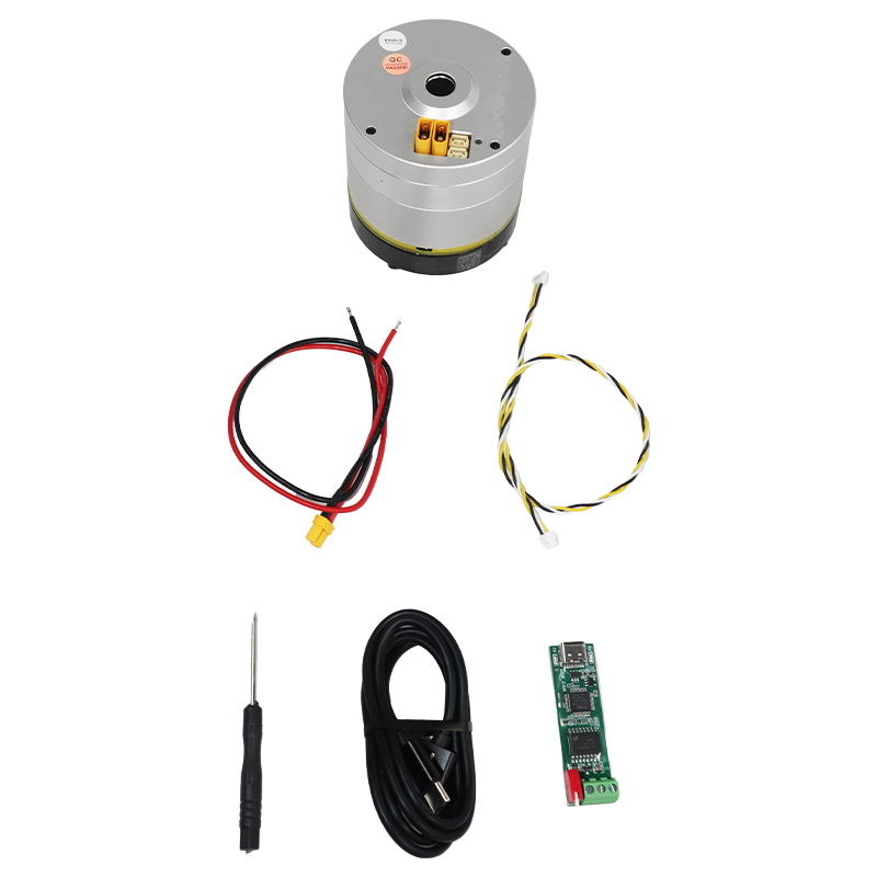 Module d'articulation de robot - Direct Drive Servo Motor Robotics avis et prix