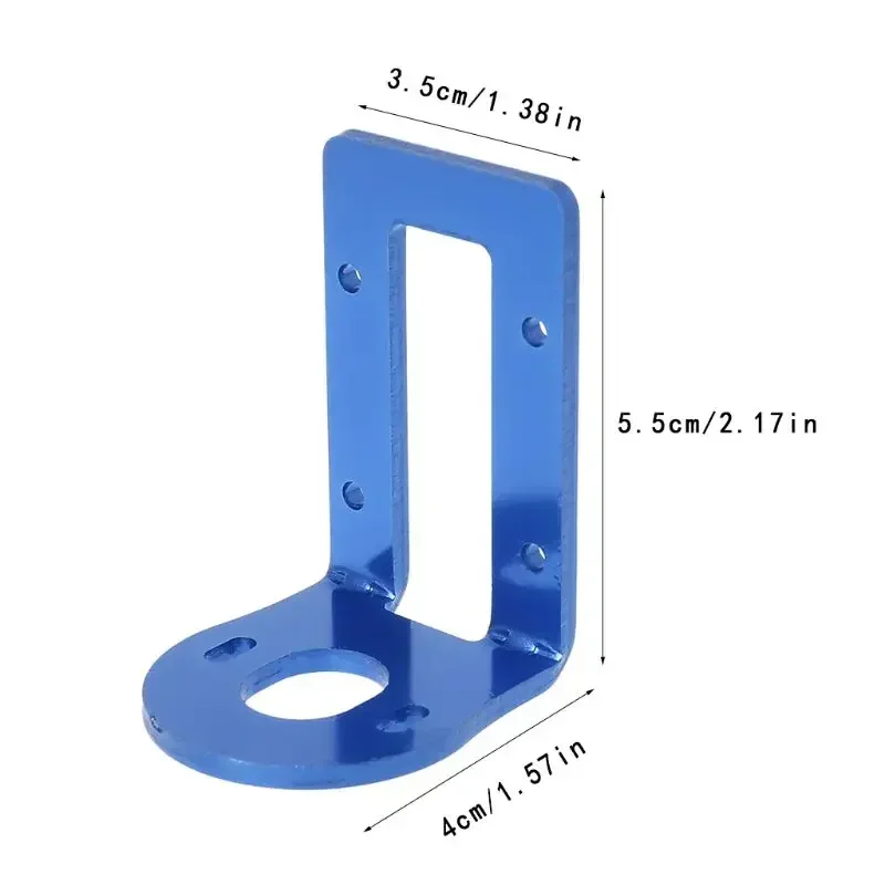 Support de moteur en aluminium - Brushless Motor Thrust Test Stand avis et prix