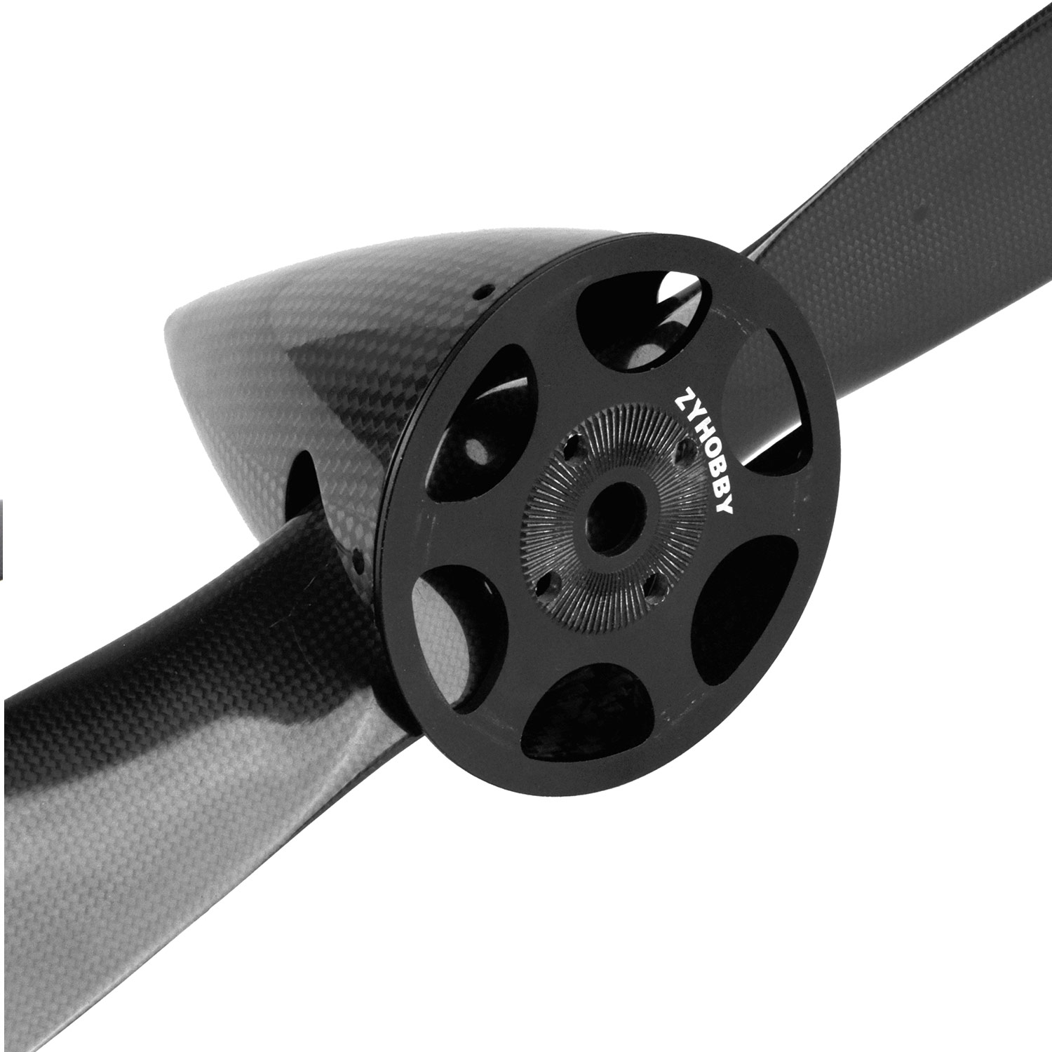 Hélice en fibre de carbone ZYH - Brushless Motor Thrust Test Stand avis et prix