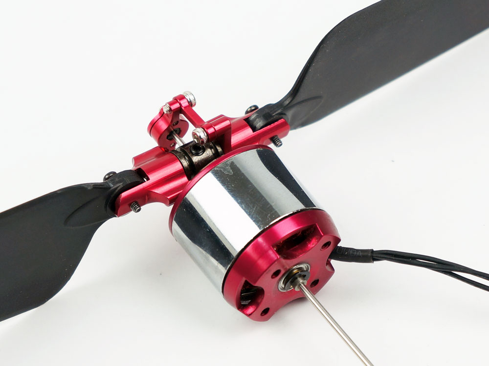 AEORC – moteur métallique 1908 - Brushless Motor Thrust Test Stand avis et prix