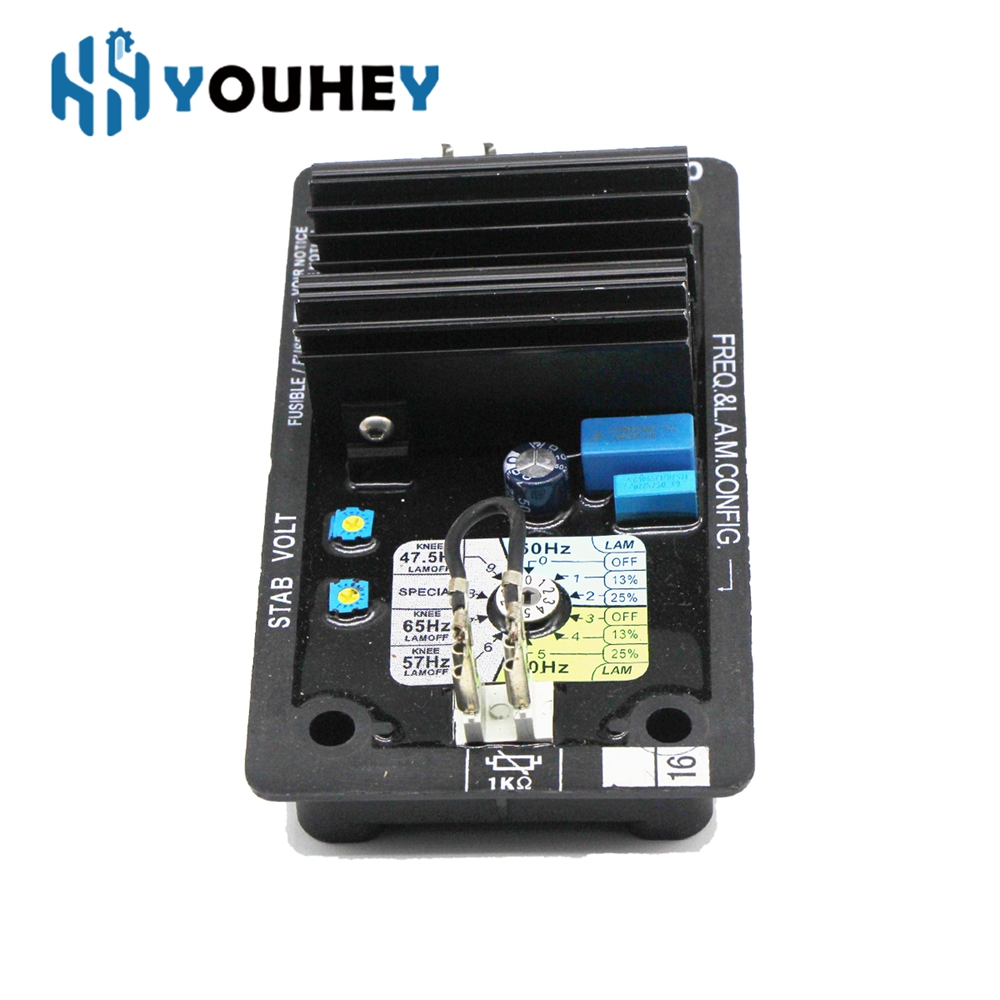 R250 AVR Leroy Somer régulateu - Cycloidal Reducer Bldc Motor avis et prix