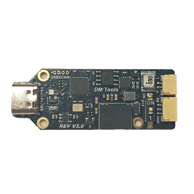 Adaptateur USB-CAN Damiao MIT  - Mit Cheetah Motor Actuator avis et prix